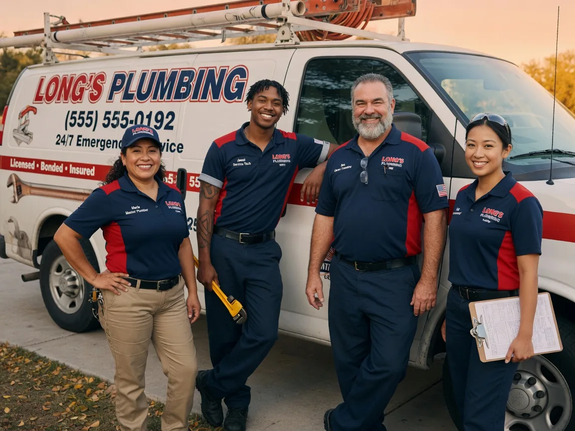 Leak Detection company in Charles Town, WV